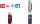 THERMOS Isolierflasche STAINLESS KI NG, 1,2 Liter, rot (6463099)
