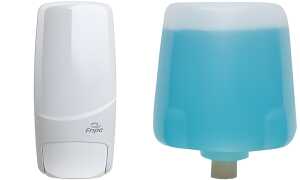 Fripa Schaumseifen-Kartusche, 0,8 L iter, blau (6470084)