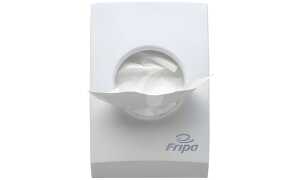 Fripa Hygienebeutelspender, Kunstst off, weiß (6470090)