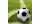 PAPSTAR Motivservietten Football, 330 x 330 mm (6481628)