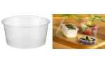 STARPAK Verpackungsbecher rund, ohn e Deckel, 125 ml...