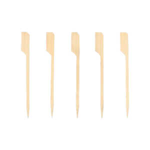 PAPSTAR Fingerfood-Spieße Golf, L änge: 90 mm (6484407)