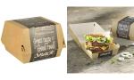 PAPSTAR Burgerbox pure, Maße: 115 x 110 x 70 mm,...