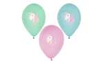 PAPSTAR Luftballons Unicorn, farb ig sortiert (6486740)