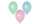 PAPSTAR Luftballons Unicorn, farb ig sortiert (6486740)