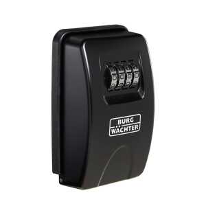 BURG-WÄCHTER Tresor KEY SAFE 20 SB schwarz