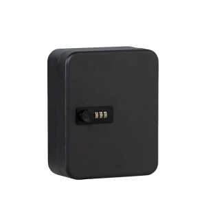 Schlüsselschrank schwarz BURG-WÄCHTER 35900