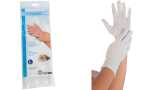 HYGOSTAR Baumwoll-Handschuh BLANC, weiß, XL (6495041)