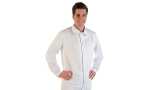 HYGOSTAR HACCP-Jacke, Größe: XXL, w eiß...