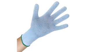 HYGOSTAR Schnittschutzhandschuh AL LFOOD LEBENSMITTEL, L (6495271)