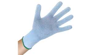 HYGOSTAR Schnittschutzhandschuh AL LFOOD LEBENSMITTEL, M (6495272)