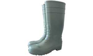 HYGOSTAR Sicherheitsstiefel S5 SRC WORK, grün, Größe: 46 (6495348)