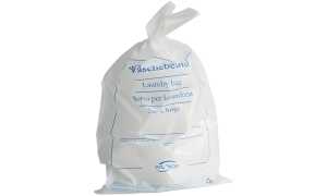 HYGOSTAR Wäschebeutel CLASSIC, PE-F olie, 540 x 380 mm (6495352)