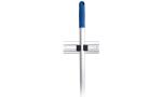 HYGOCLEAN Besenhalter EINZEL, Kunst stoff, schwarz (6495408)