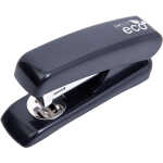 RAPESCO Halbstreifen-Heftgerät Eco, schwarz (65800028)