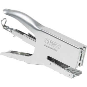 RAPESCO Heftzange Porpoise, chrom ( 65800039)