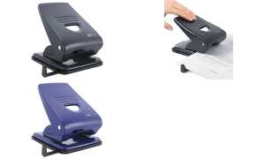 RAPESCO Locher 835, Stanzleistung: 40 Blatt, schwarz (65800072)