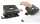 RAPESCO Locher ECO Medium, Stanzlei stung: 22 Blatt, schwarz