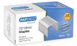 RAPESCO Heftklammern 73/10, verzink t, galvanisiert...