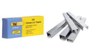 TACWISE Heftklammern 13/8 mm, verzi nkt, fein (65900008)