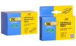 TACWISE Heftklammern 140/10 mm, Ede lstahl, 5.000...