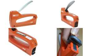 TACWISE Vollmetall-Handtacker Z2-M (65900053)