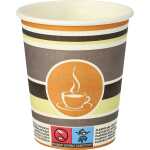 STARPAK Hartpapier-Kaffeebecher To Go, 0,2 l (6590128)