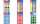 agipa Markierungspunkte, Durchmesse r: 15 mm, rund, rosa (66000029)