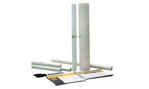 agipa Buchschutzfolie, selbstkleben d, 330 mm x 10 m (66000037)