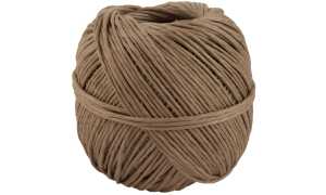 agipa Hanf-Kordel, aus Naturfaser, Länge: 54 m (66000264)