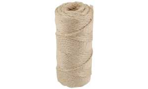 agipa Sisal-Kordel, aus Naturfaser, Länge: 150 m (66000266)