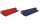 agipa Geschenkpapier, Secare-Rolle, rot (66000343)