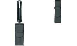 Alassio Schreibgeräte-Etui, für 1 S chreibgerät, schwarz (67071623)