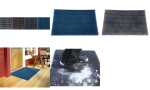 miltex Schmutzfangmatte EAZYCARE TU RF, 570 x 860 mm,...