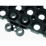 MILTEX Eazycare Scrub Verbindungringe - 10 Stück