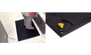 miltex Arbeitsplatzmatte Yoga Ergo Stat, 950 x 1.250 mm (68570067)