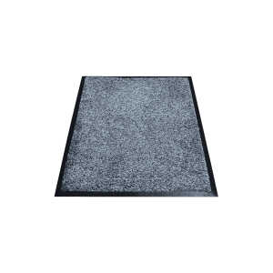 miltex Schmutzfangmatte EAZYCARE WA SH, 600 x 850 mm, grau (68570072)