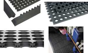 miltex Abschlussleiste inkl. Ecke, männlich (68570139)