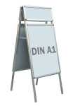 FRANKEN Plakatständer Standard Plu s, DIN A1 (70010027)