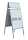FRANKEN Plakatständer Standard Plu s, DIN A1 (70010027)