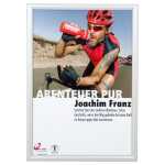 FRANKEN Plakatrahmen Outdoor, DIN A2, 25 mm Rahmenprofil (70010031)