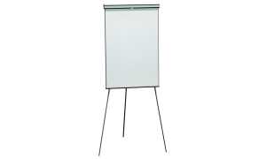 FRANKEN Flipchart X-tra! Line Stand ard, höhenverstellbar (70010051)