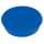 FRANKEN Magnet, 38 mm, 1500 g, blau