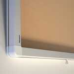 FRANKEN Schaukasten ECO für 4x DIN A4, Kork-Oberfläche (70010244)