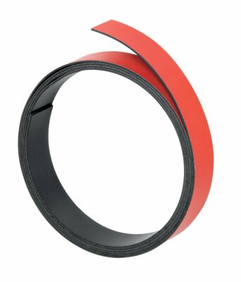 FRANKEN Magnetband, (L)1.000 x (T)2 0 x (H)1 mm, rot (70010393)