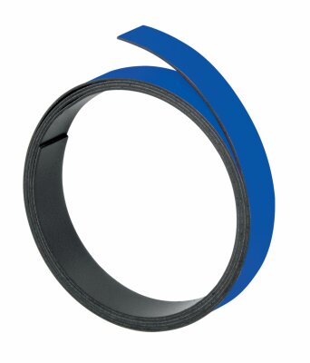 FRANKEN Magnetband, (L)1.000 x (T)2 0 x (H)1 mm, blau (70010395)