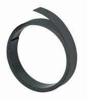 FRANKEN Magnetband, (L)1.000 x (T)2 0 x (H)1 mm, schwarz...