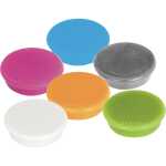 FRANKEN Haftmagnet MagFun, Durchmes ser: 32 mm, sortiert...