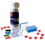 FRANKEN Starter-Set für Magnettafel, Schreib- und Rastertafeln