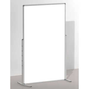 FRANKEN Standbeine für Tafel-System PRO, höhenverstellbar (70010573)